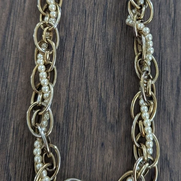 J. Crew Statement Necklace Jewelry Bundle Lot of 3 - Picture 4 of 7